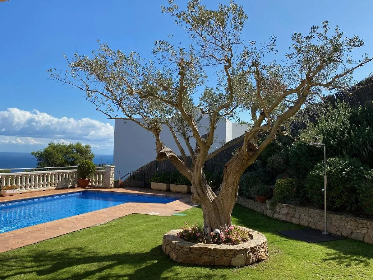 Villa Bona Vista Begur