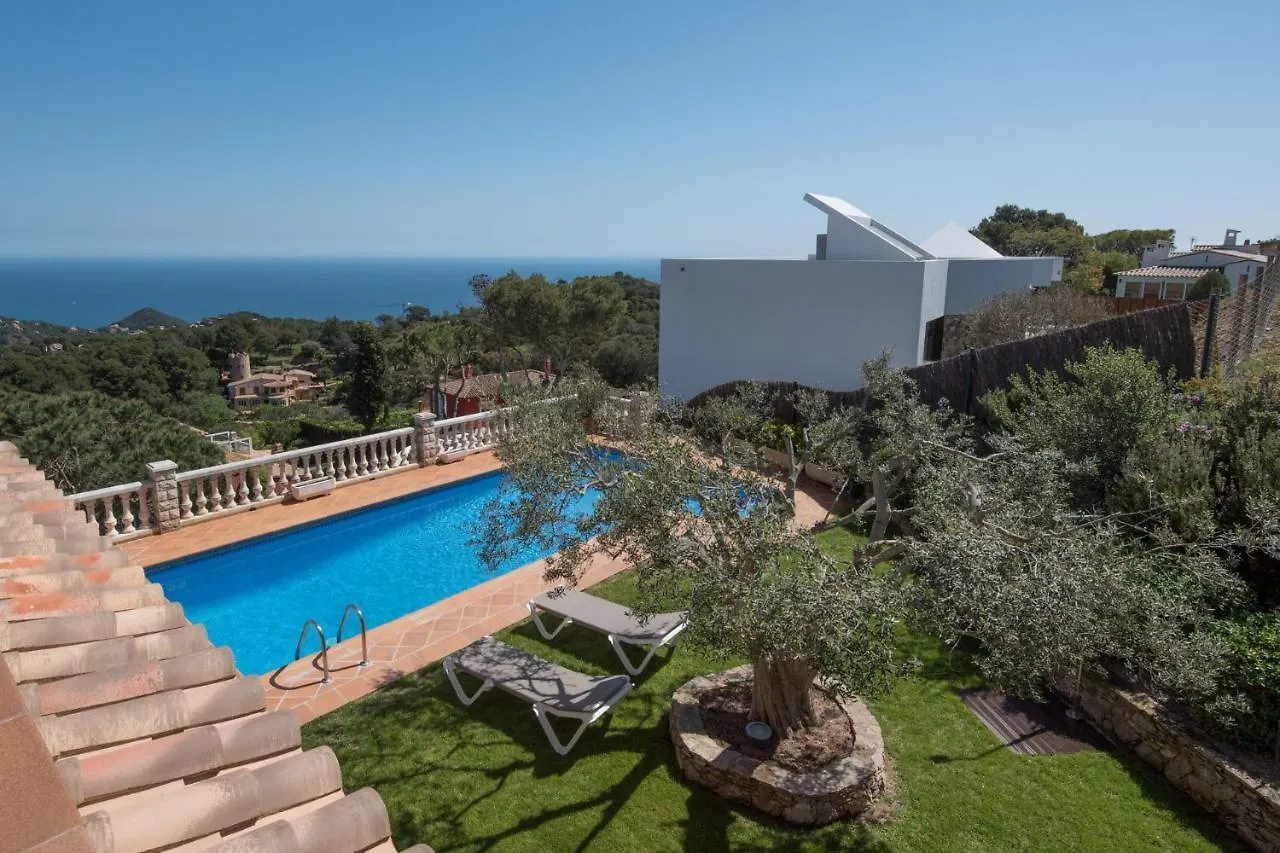 Villa Bona Vista Begur