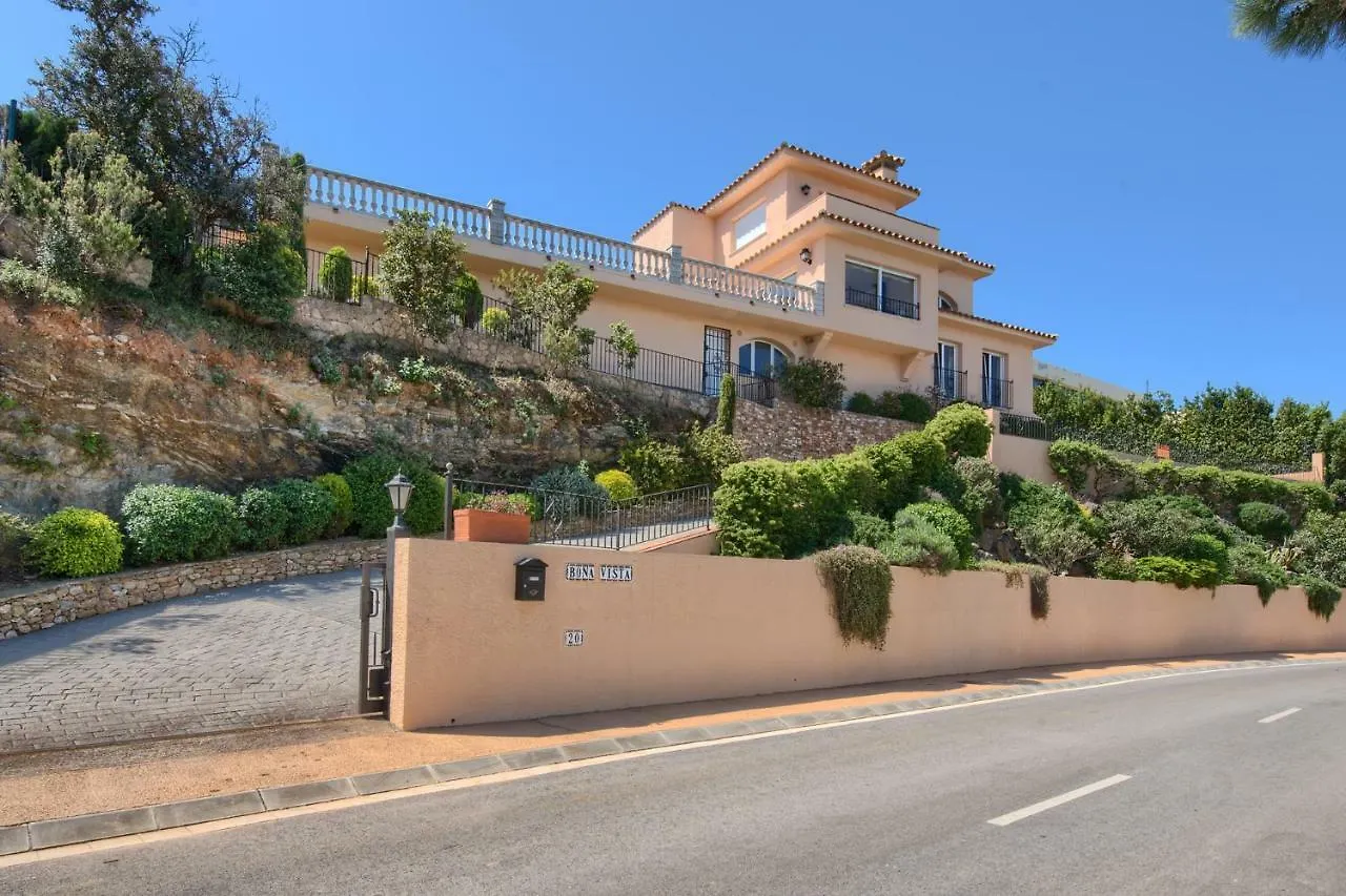 Villa Bona Vista Begur