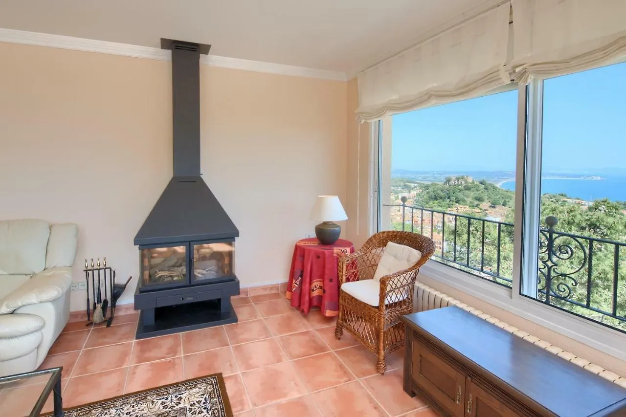 Villa Bona Vista Begur