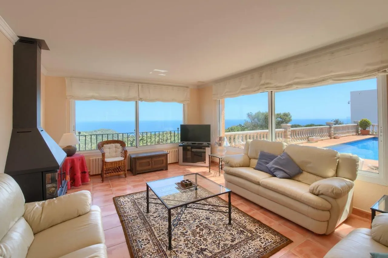 Villa Bona Vista Begur
