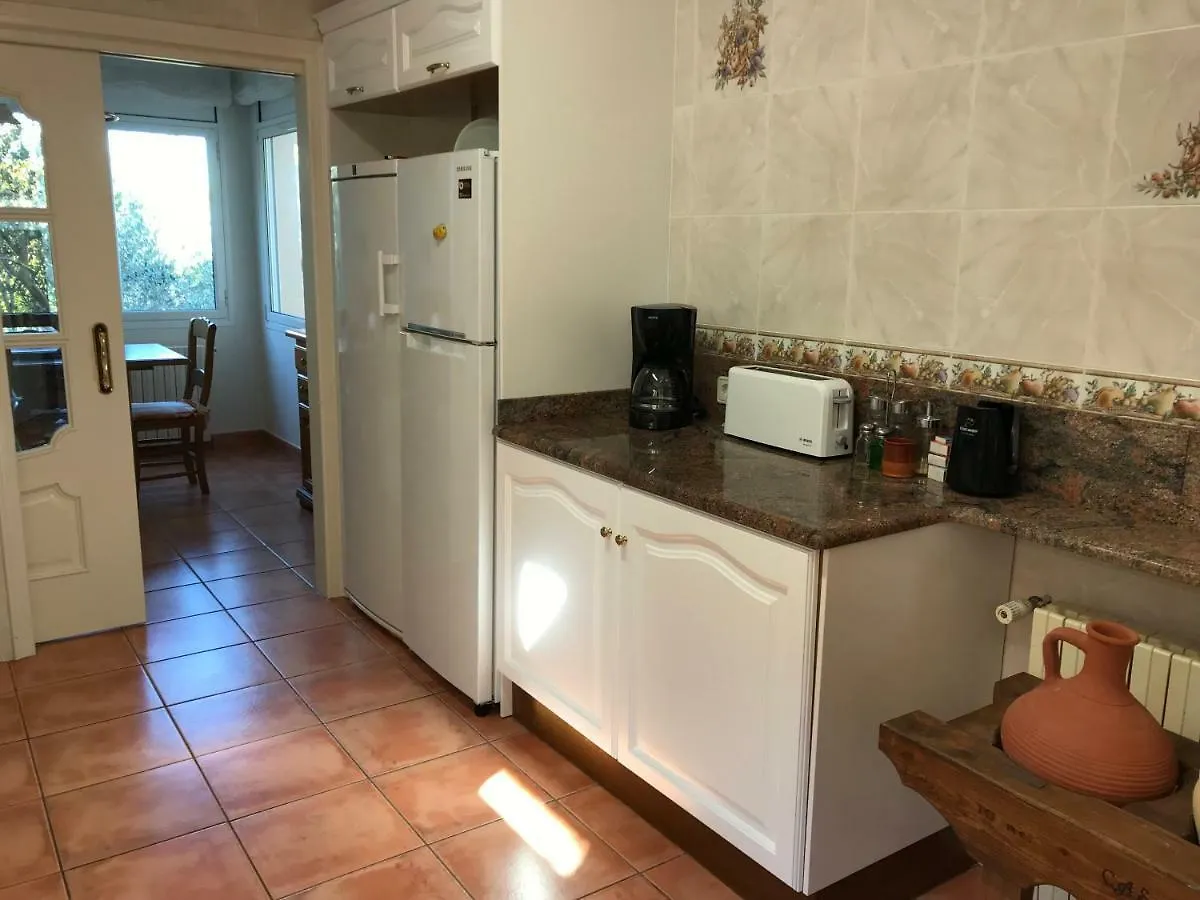 Villa Bona Vista Begur Spanien