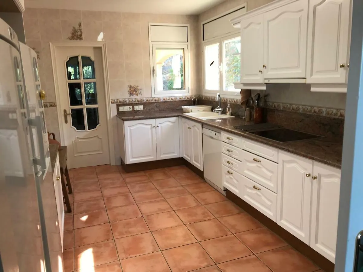 Villa Bona Vista Begur 0*,