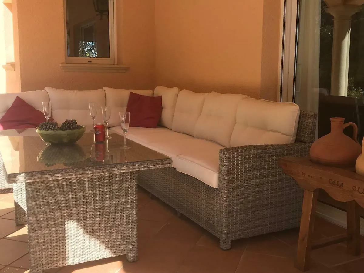 Bona Vista Villa Begur 0*,