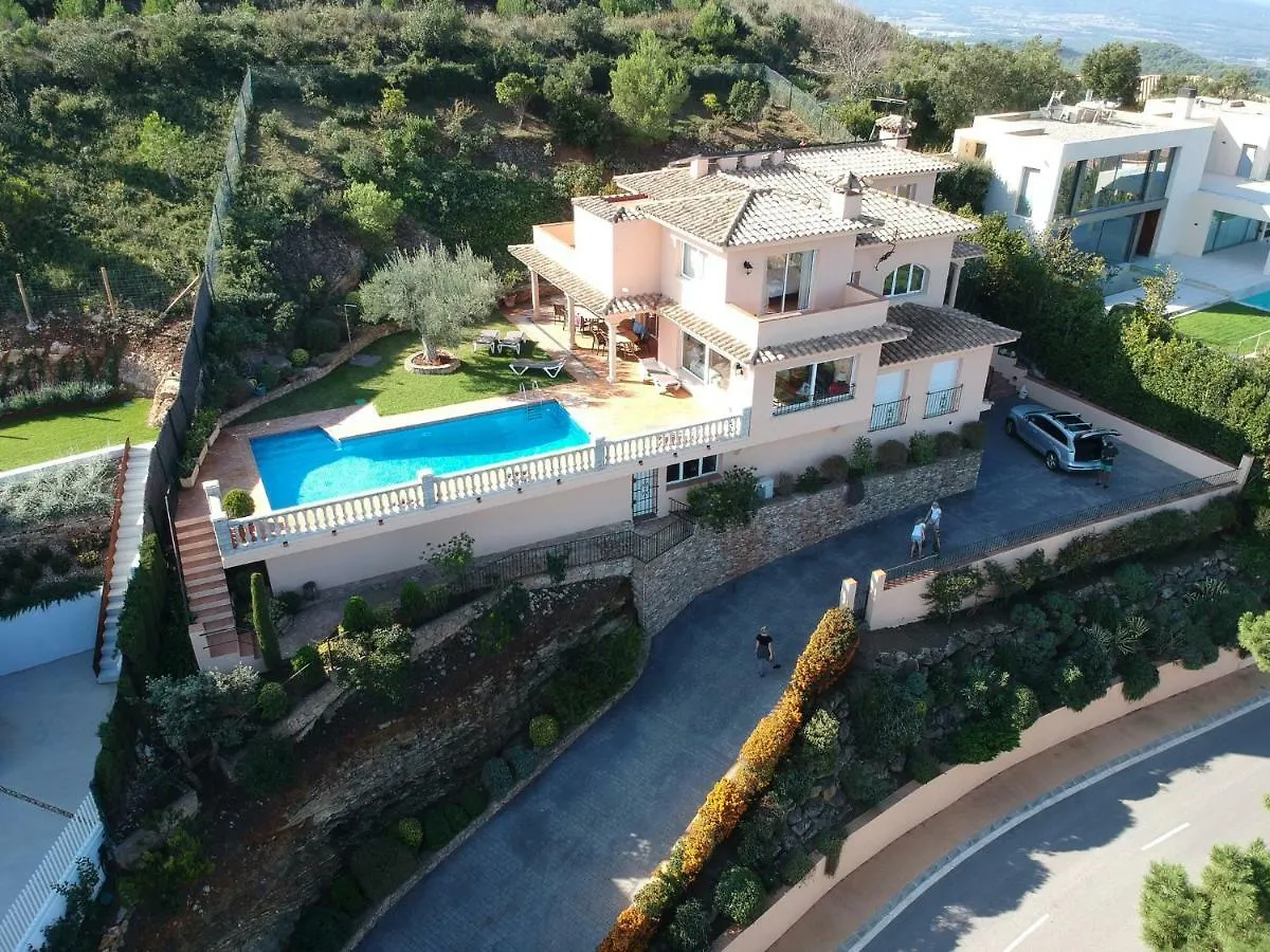 Bona Vista Villa Begur