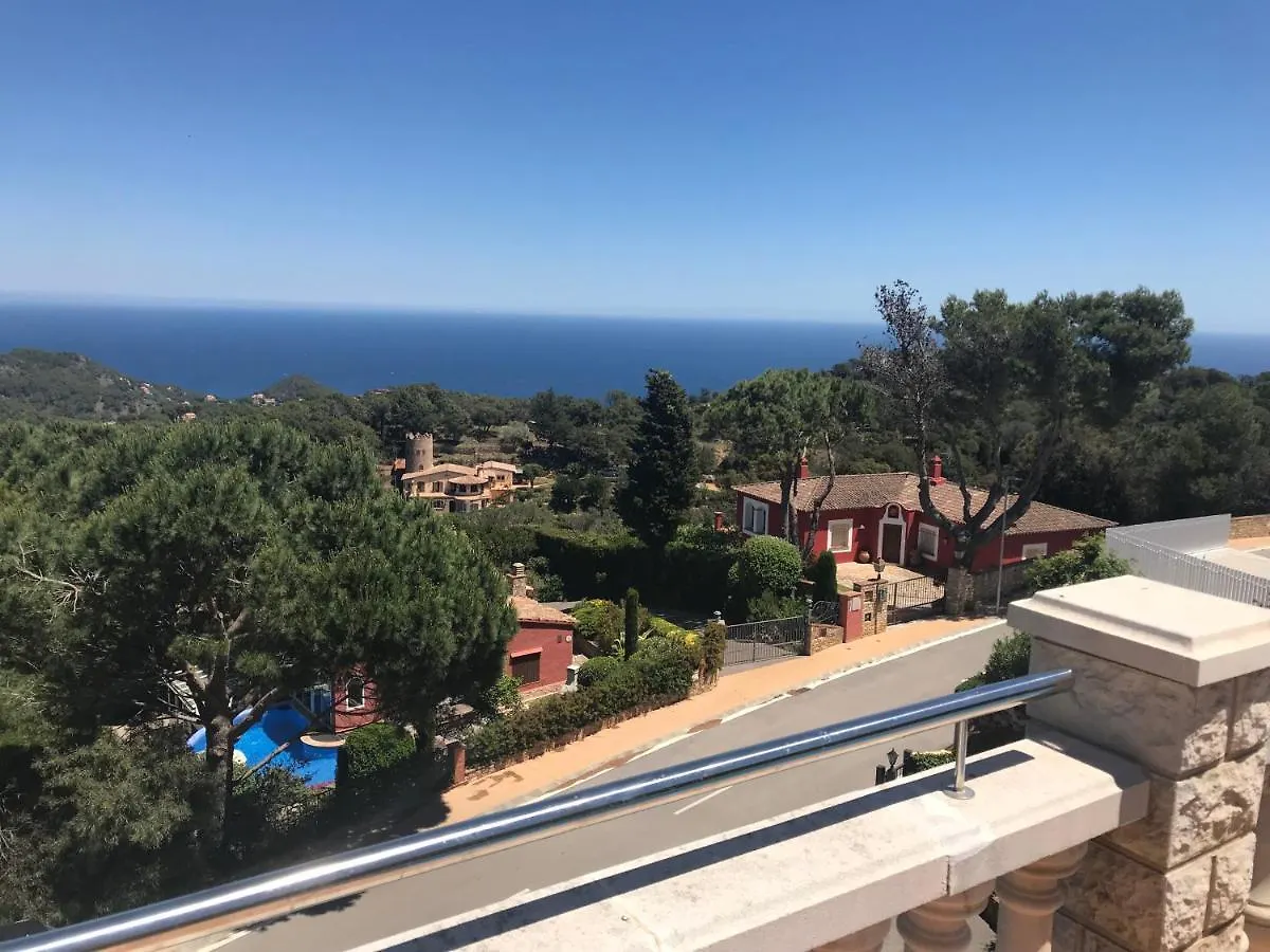 Villa Bona Vista Begur Spanien
